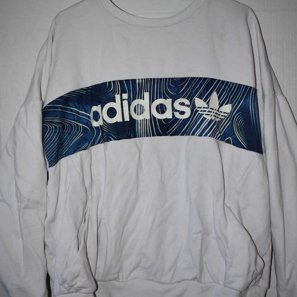 Adidas sweater
